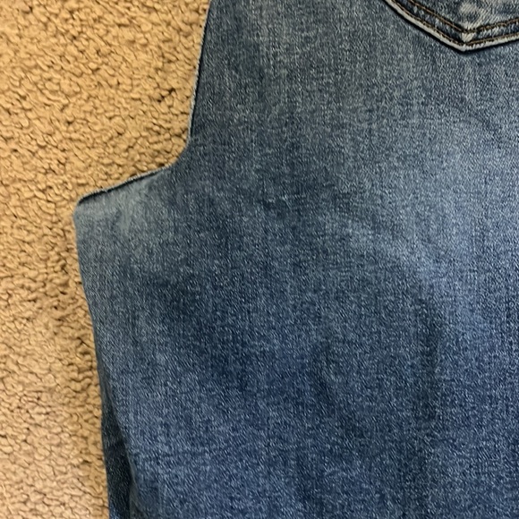 Level 99 light wash jeans size 32/14 - Picture 6 of 6